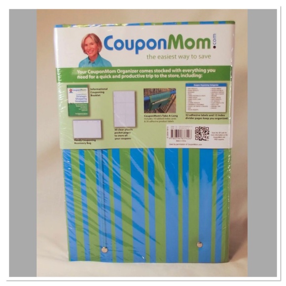 Coupon Binder - Picture 2 of 3